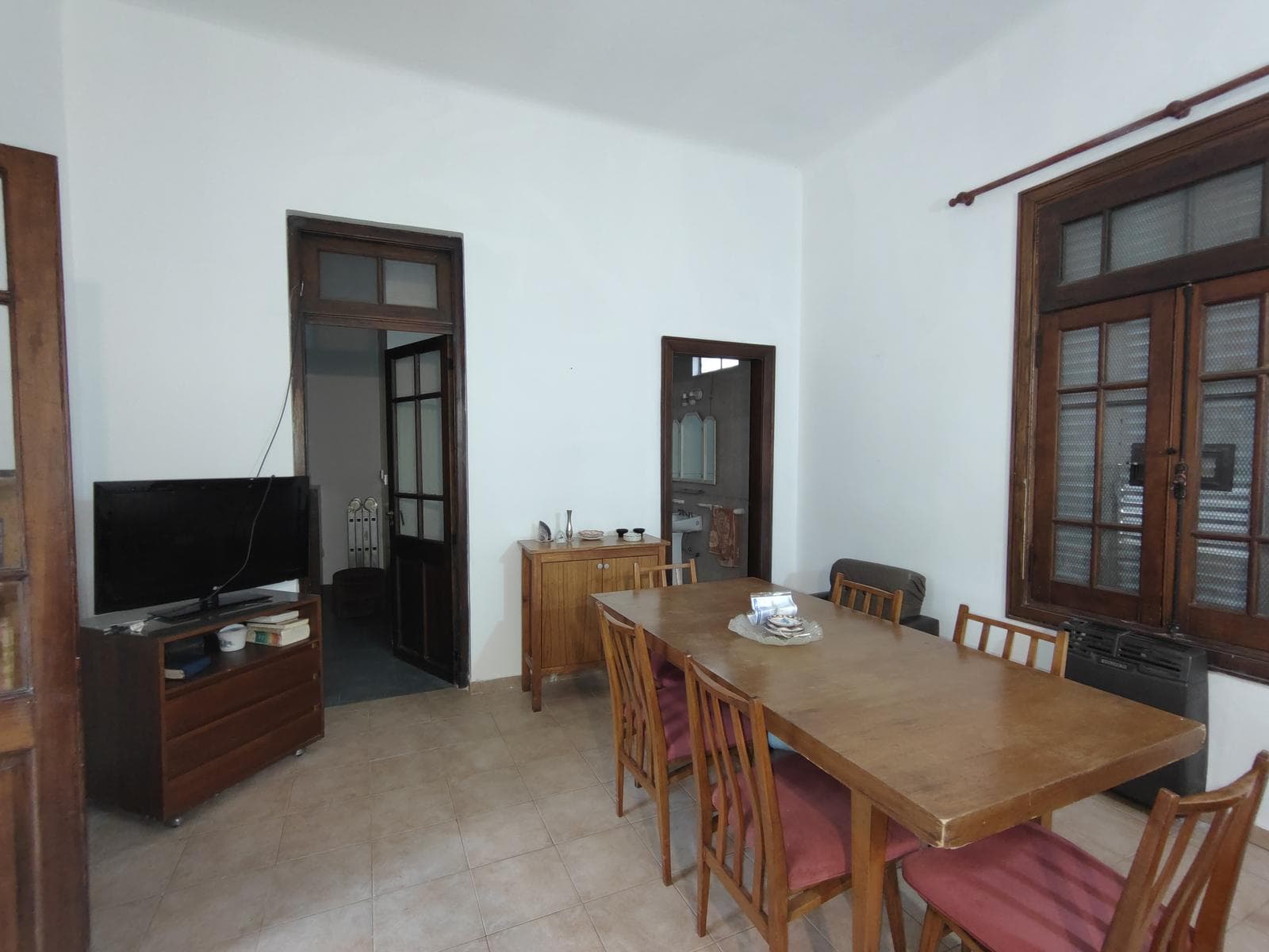 DEPARTAMENTO 2 AMBIENTES EN PB CON PATIO - 1