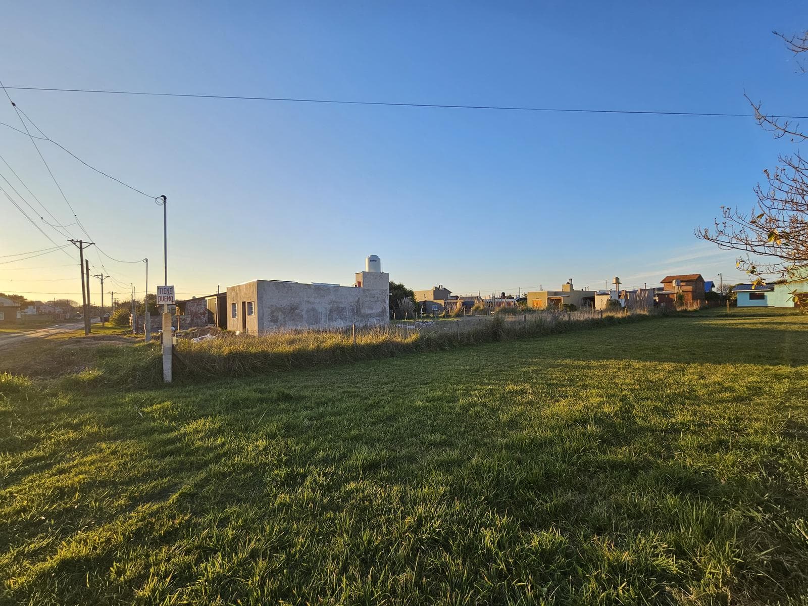 Lote de 420 m2 a pasos del mar Balneario Mar de Cobo, Mar Chiquita - 1