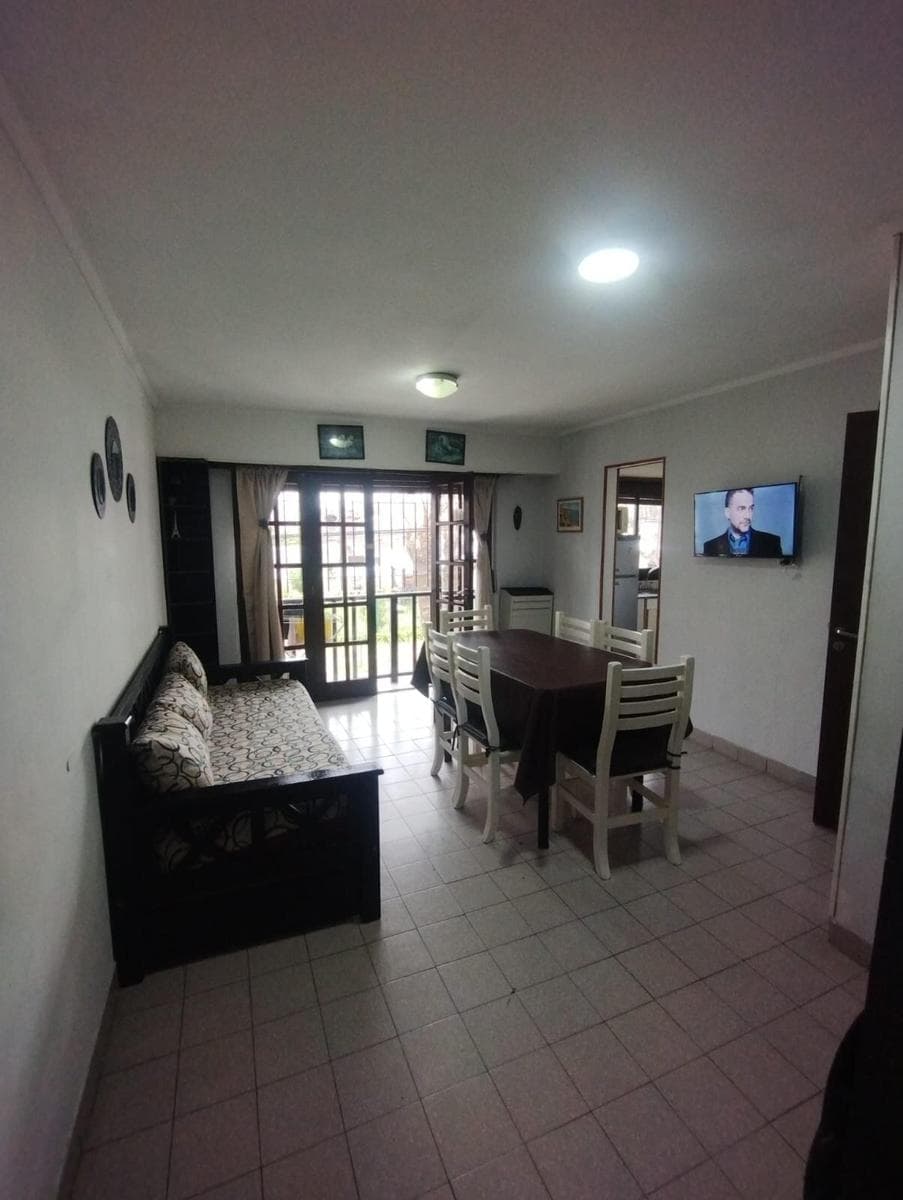 Departamento en alquiler temporario - 2 Dormitorios 1 Baño - Mar del Plata - 1