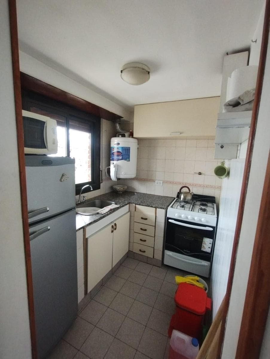 Departamento en alquiler temporario - 2 Dormitorios 1 Baño - Mar del Plata - 2