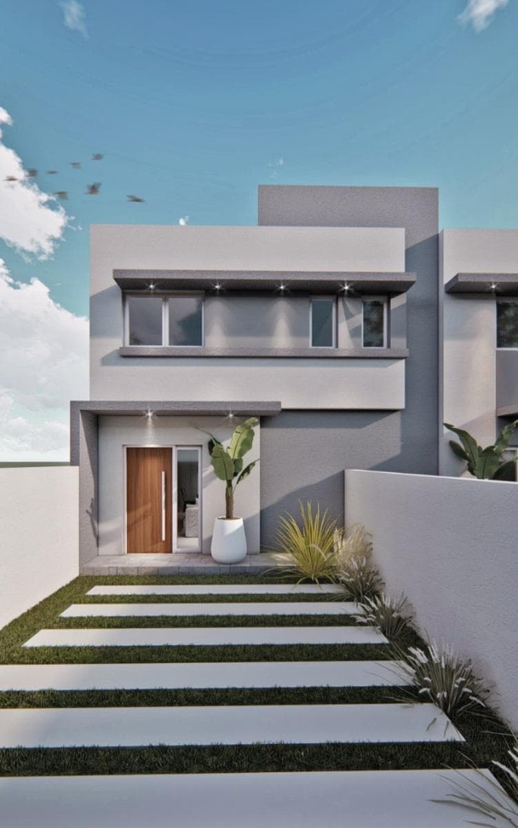 CasaDUPLEX DE 2 DORMITORIOS Y 2 BAÑO EN CALLE MORENO - 1