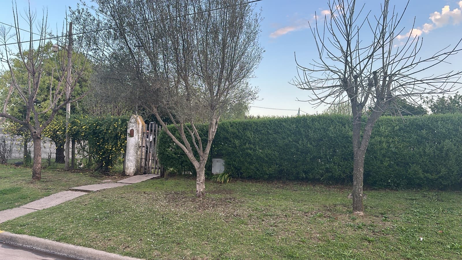 Casa en General Alvear - 1