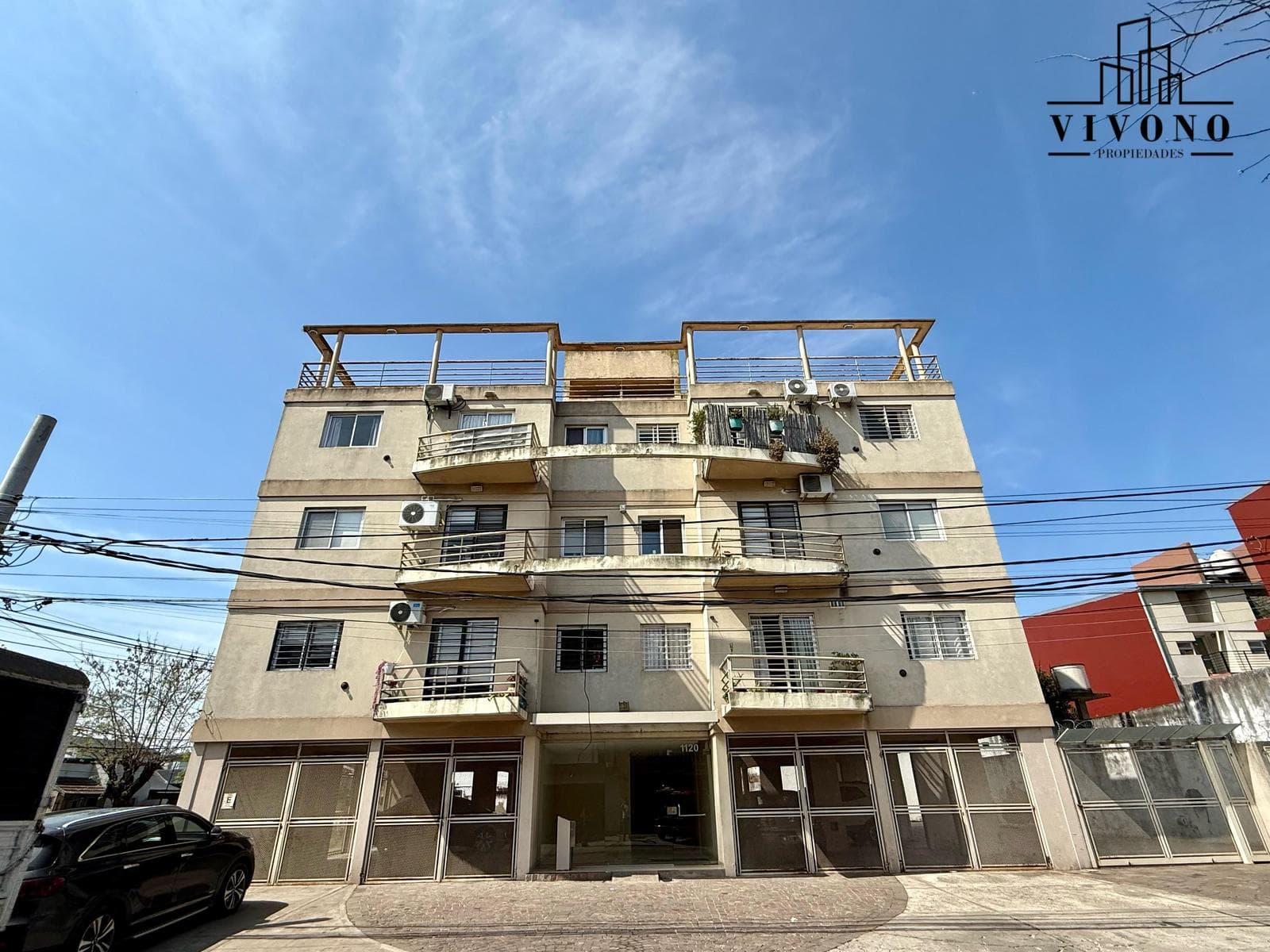 Departamento alquiler en Escobar Centro - 1