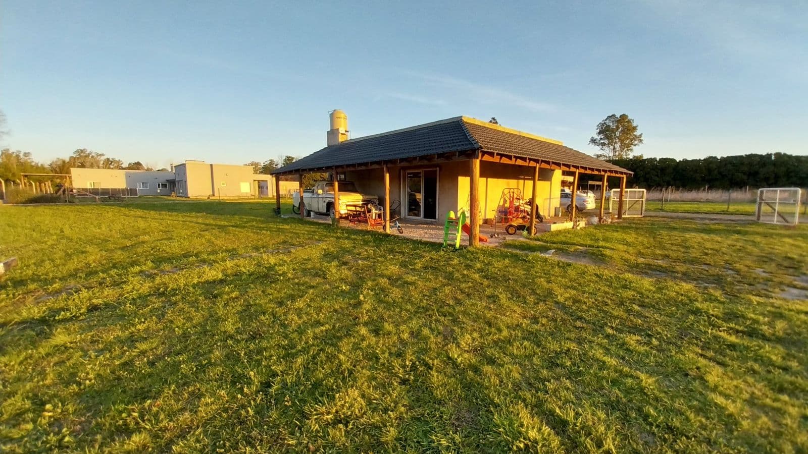 Casa quinta en Mercedes Bs As - 1