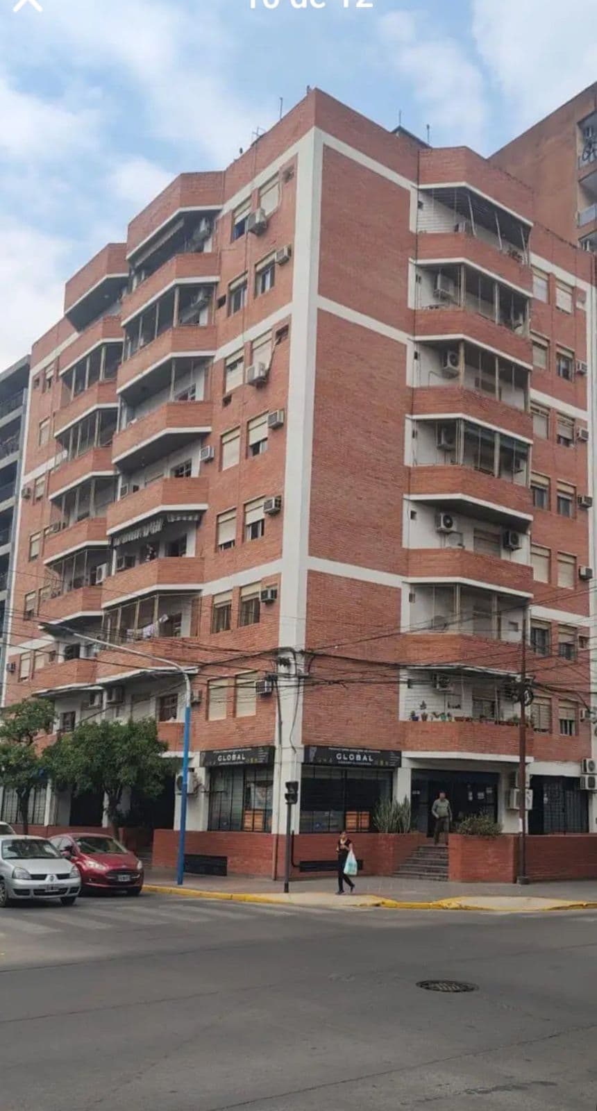 Departamento - Barrio Sur - 1