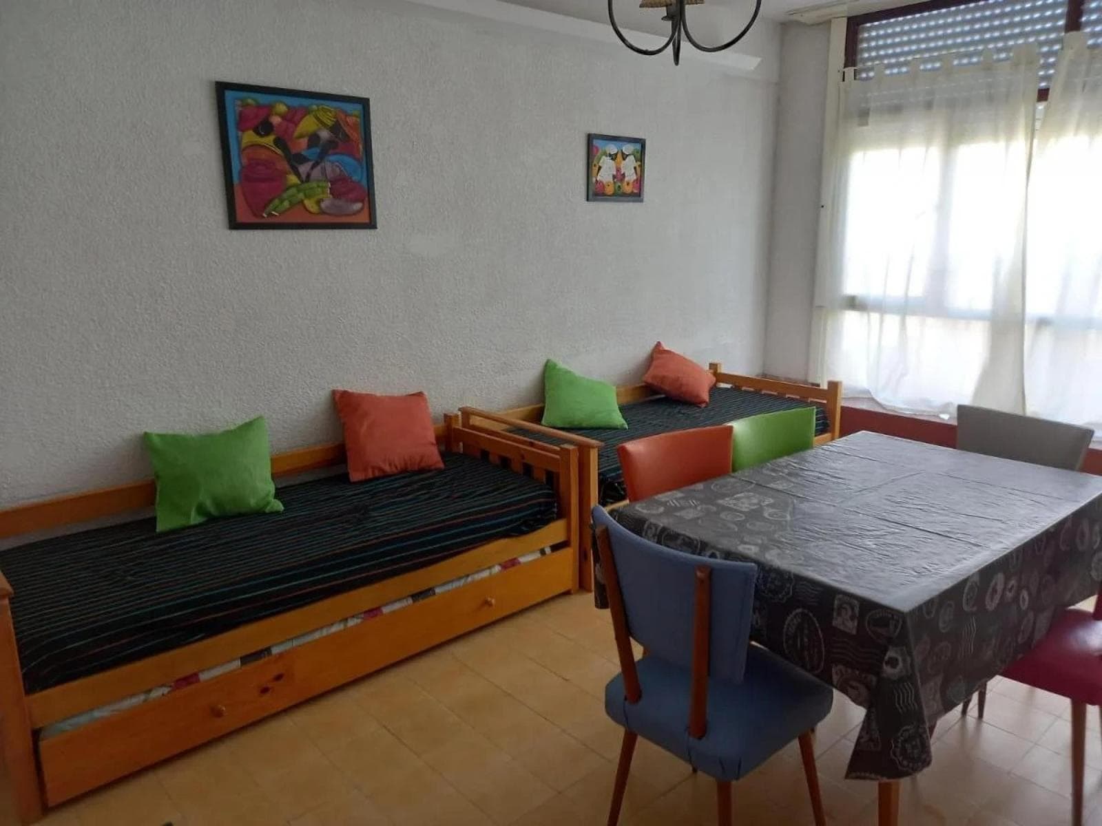 Departamento en venta - 1 Dormitorio 1 Baño - Miramar - 1