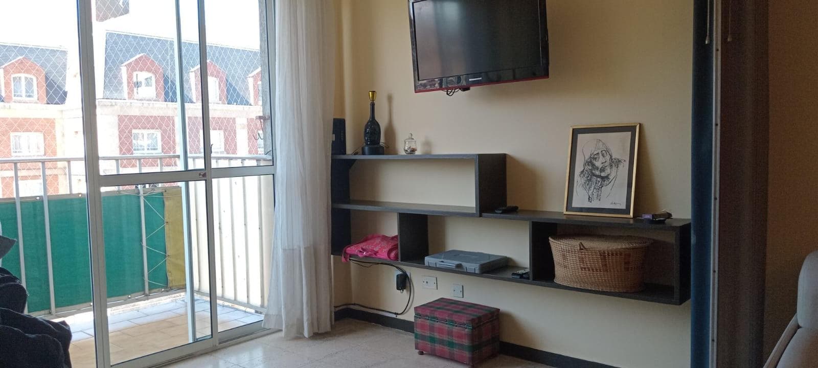 Departamento en alquiler temporario - Monoambiente - Mar del Plata - 1