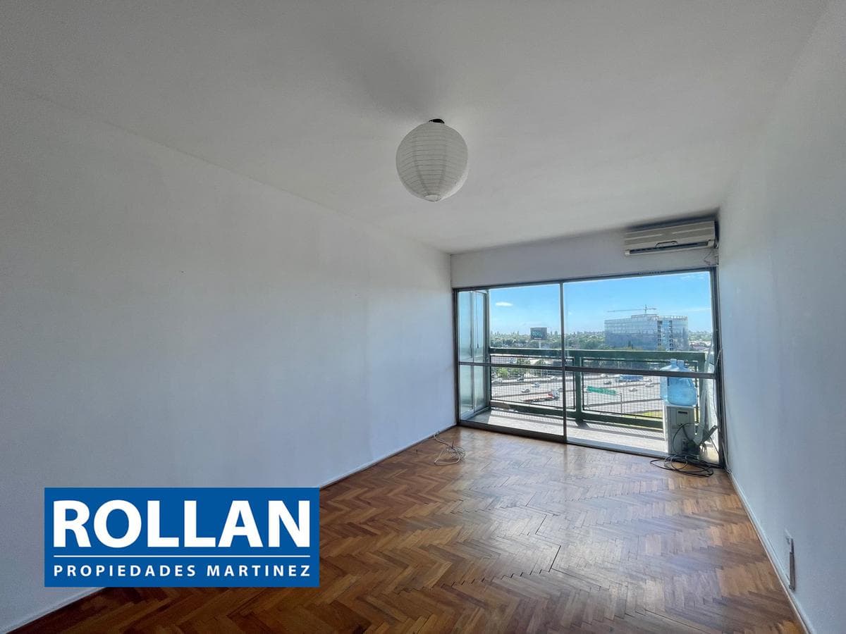 Departamento 3 amb con cochera fija - Martinez ALQUILER - 1