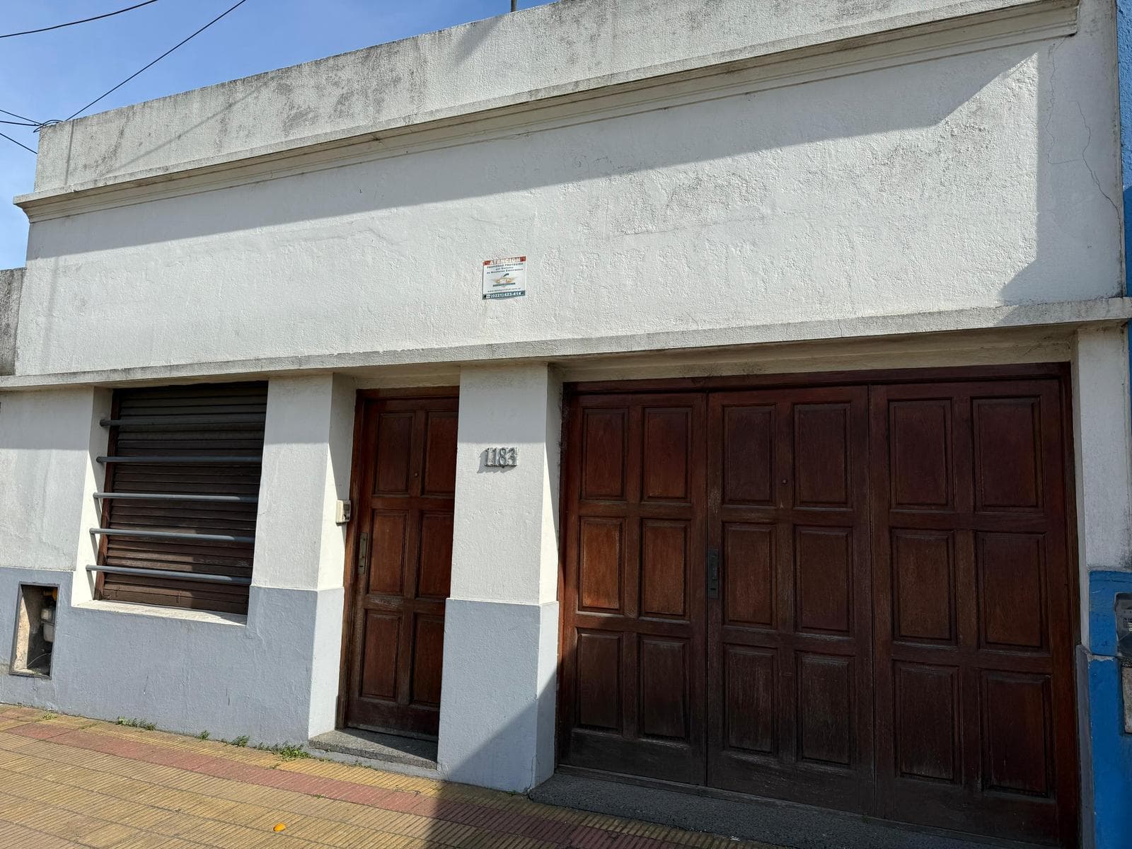 Casa en alquiler - 1