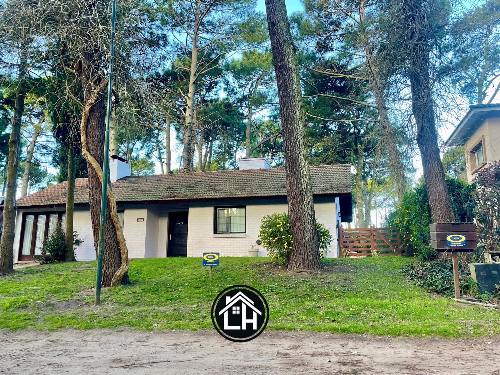 Casa en Pinamar golf en alquiler Temporal. - 2