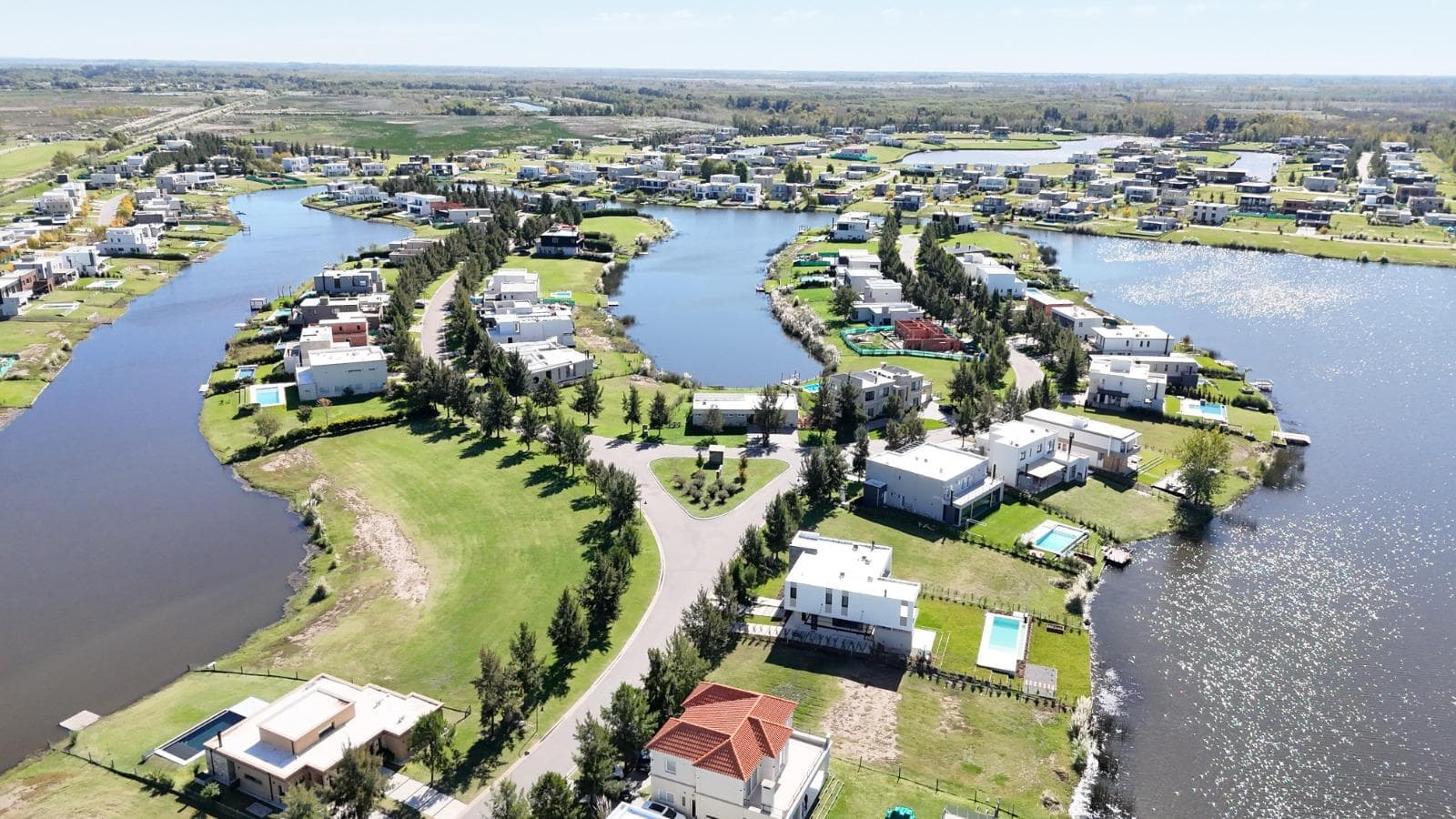 Venta Lote Interno 750m2 Barrio El Naudir Escobar - 1