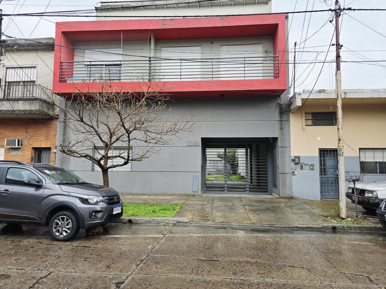 Alquiler Departamento 3 ambientes en Villa Bosch con cochera - 1