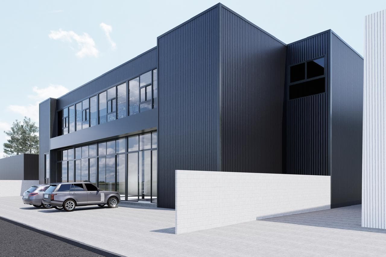 Depósito en Alquiler - Colectora Norte Km 44 - Moreno - 1