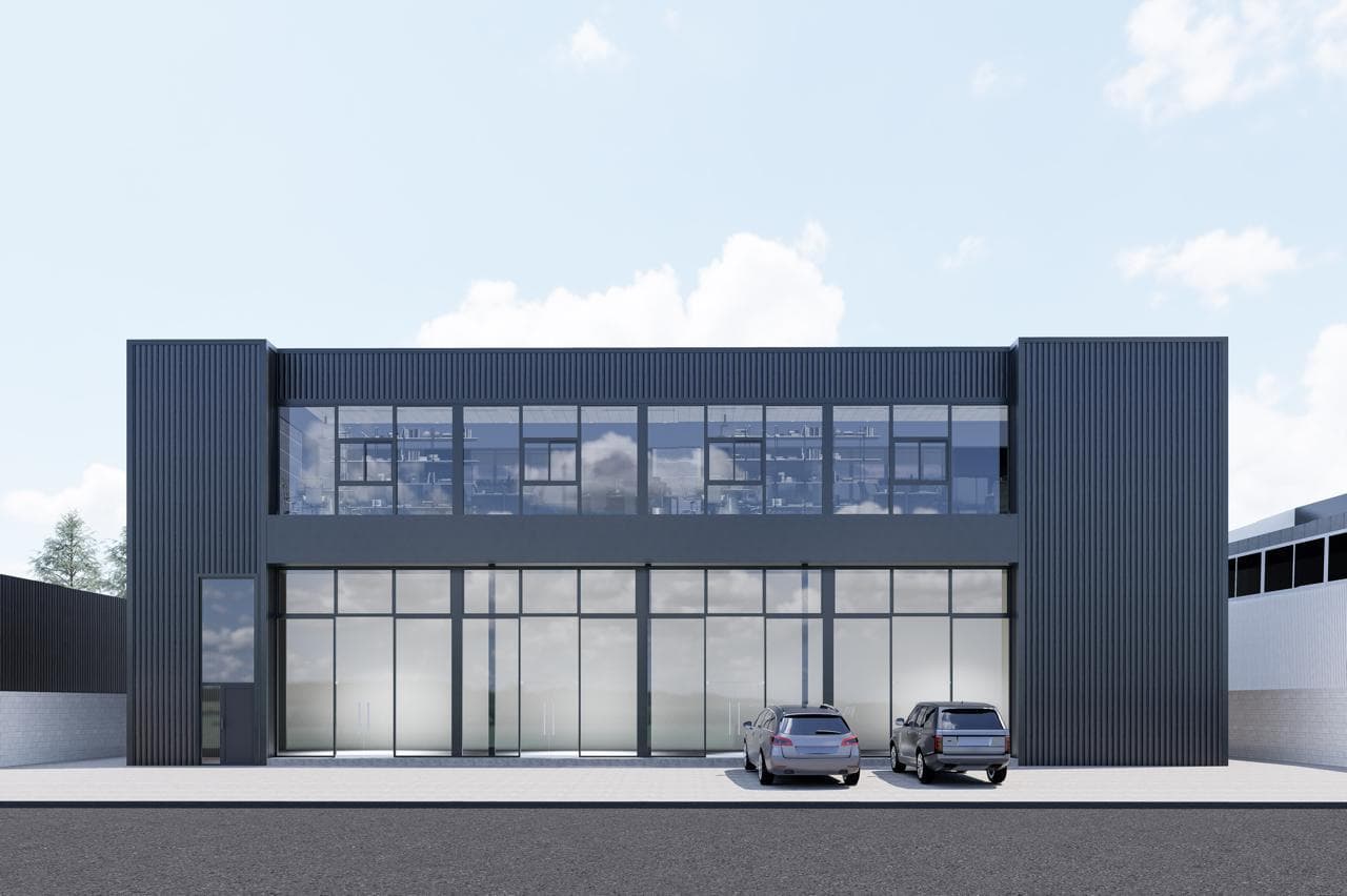 Depósito en Alquiler - Colectora Norte Km 44 - Moreno - 2