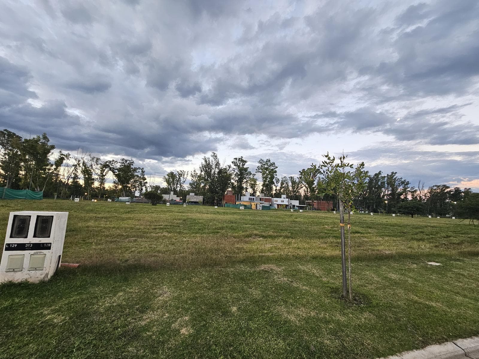 Terreno en NUEVO MALAGUEÑO FONDO NORTE . Residencial 250m2 - 1