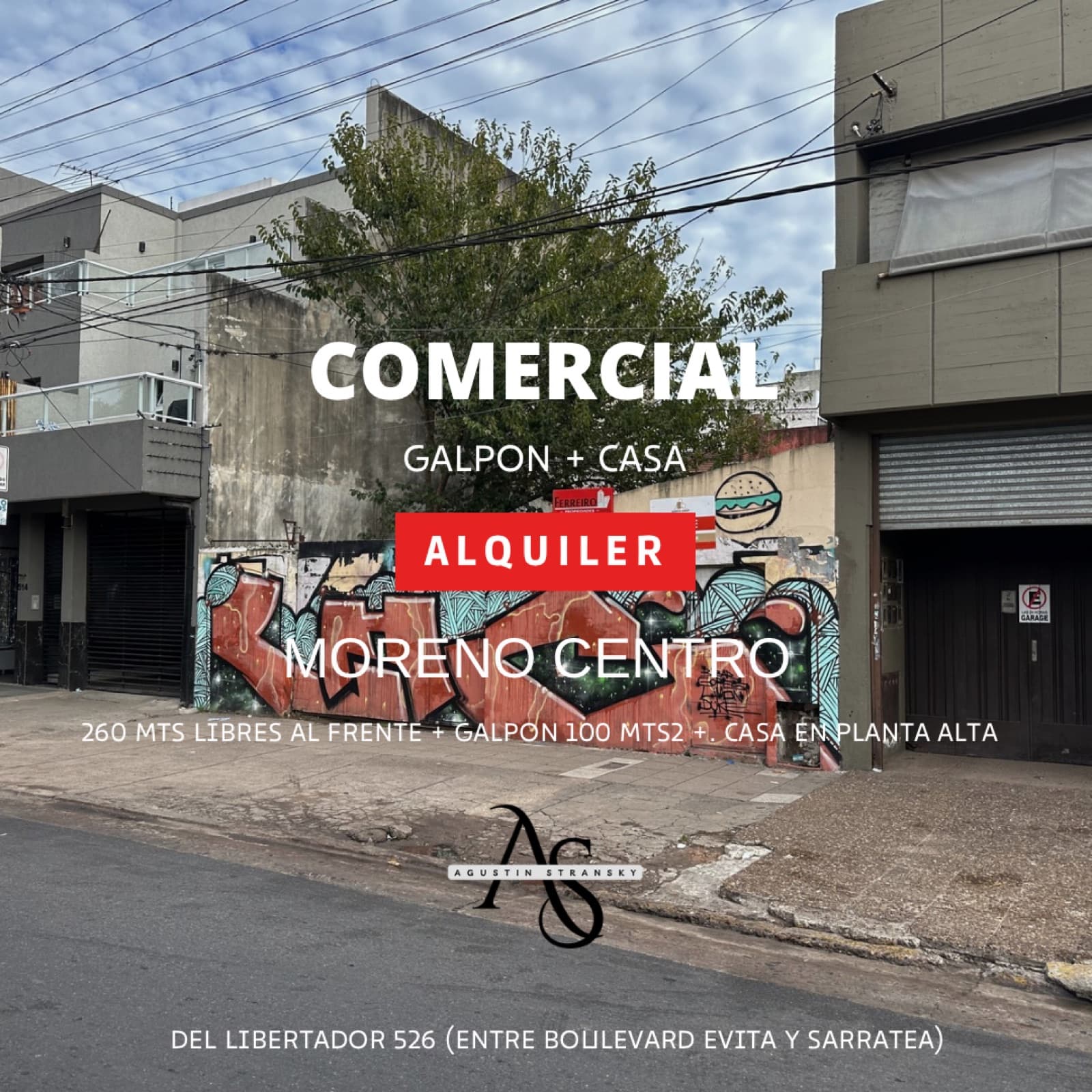 Casa - Centro (Moreno) - 1