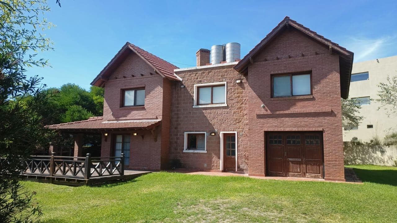 Casa en Alquiler Las Gaviotas - 1