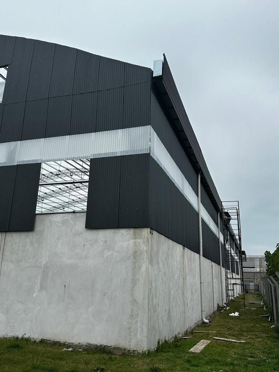 Nave Industrial en Quilmes - 2