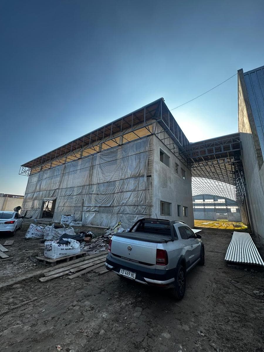 Nave Industrial en Quilmes - 1