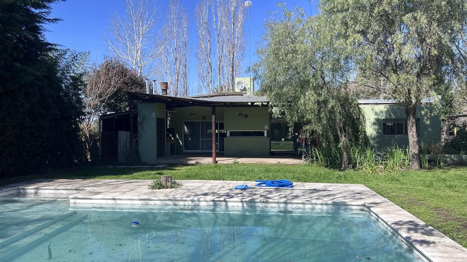 Casa en alquiler en Altos de Manzanares 2 - 1