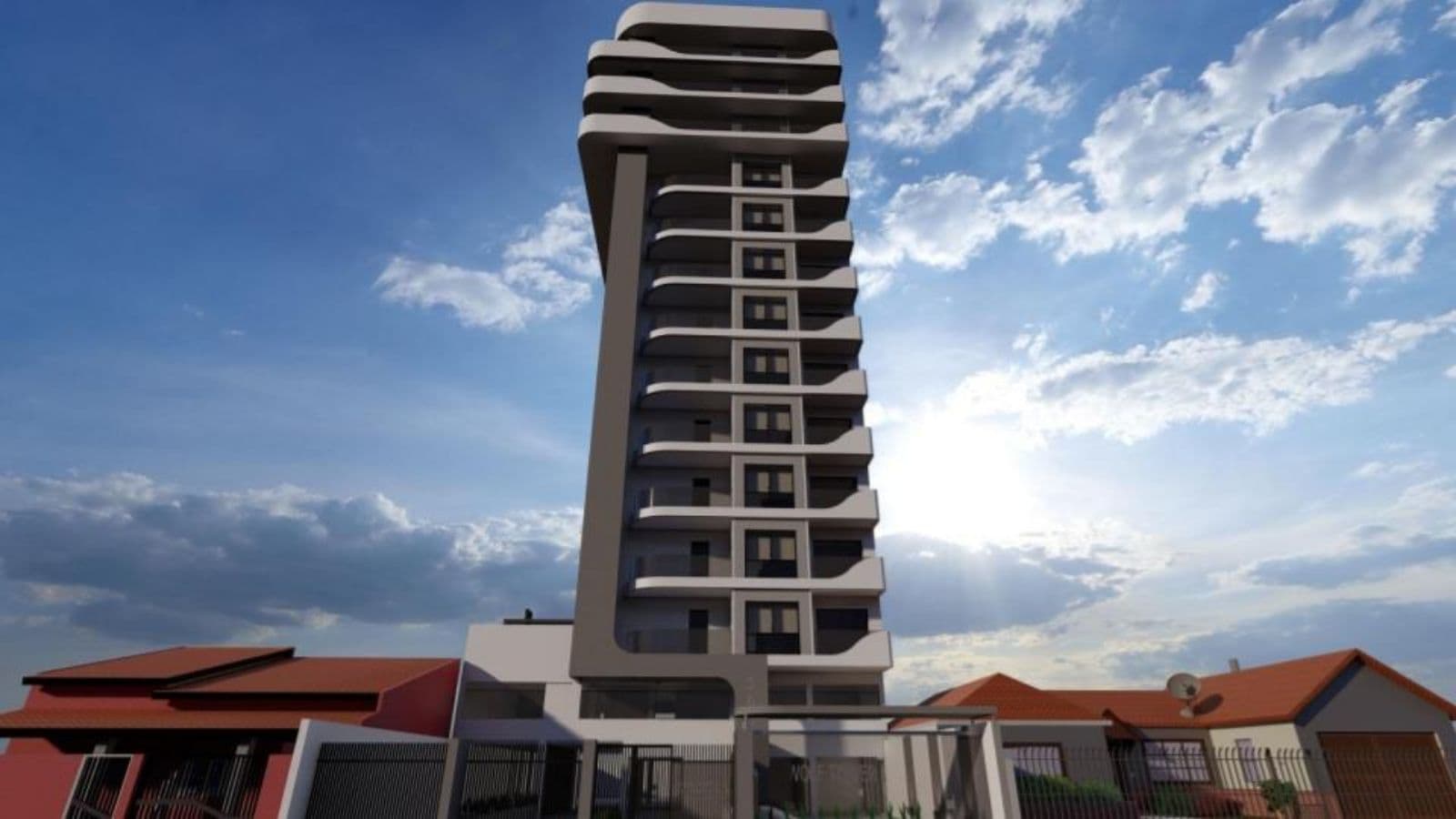 Departamentos en pozo - 1