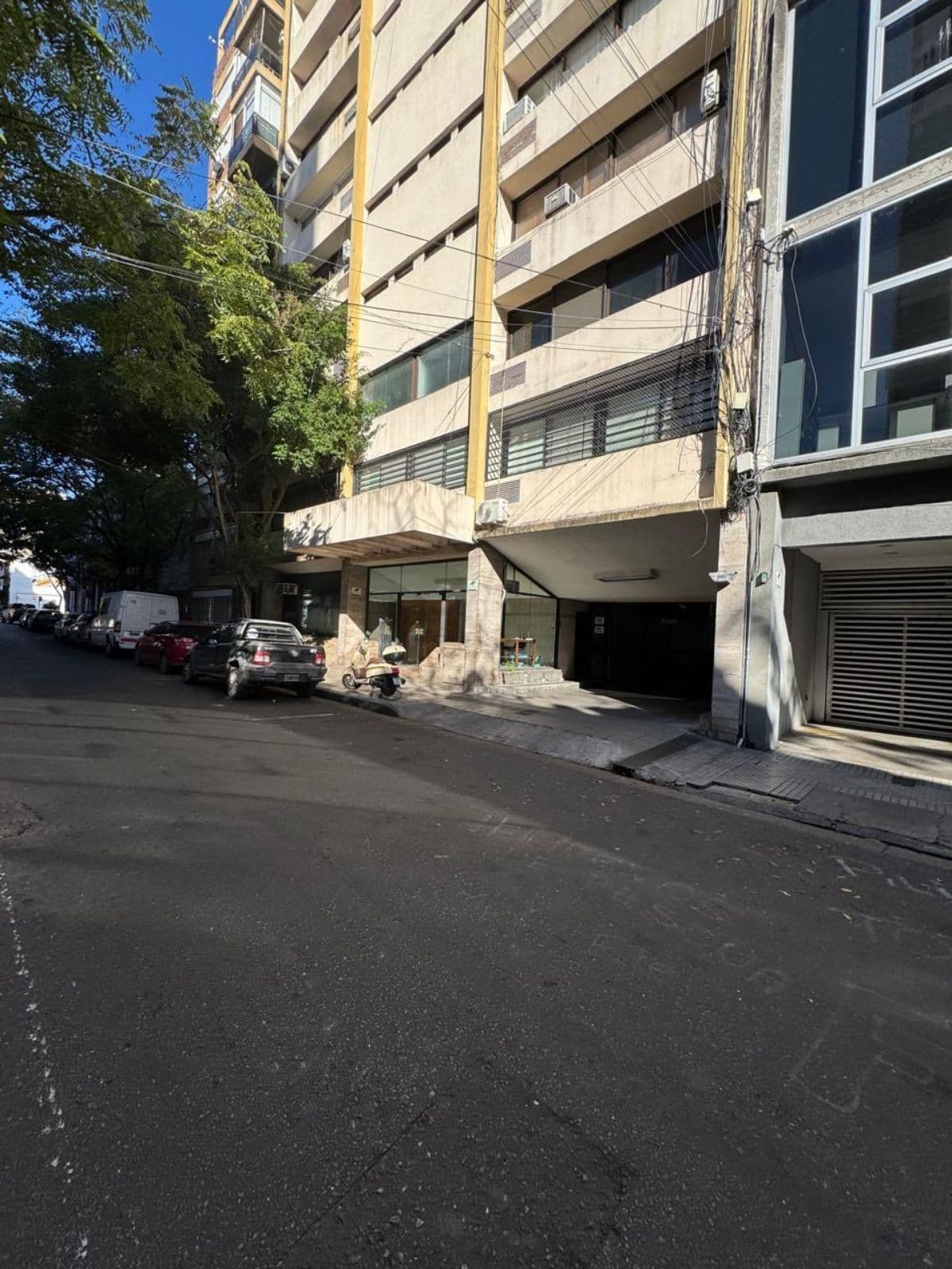 Cochera - Centro - 1