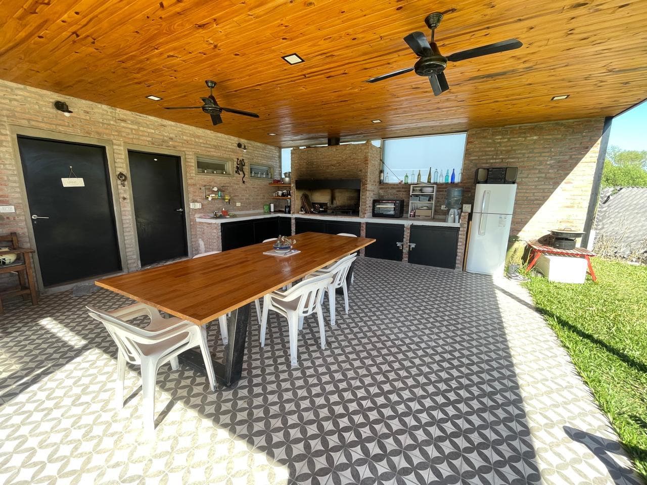 Venta casa de 1 dormitorio en Ibarlucea - 1