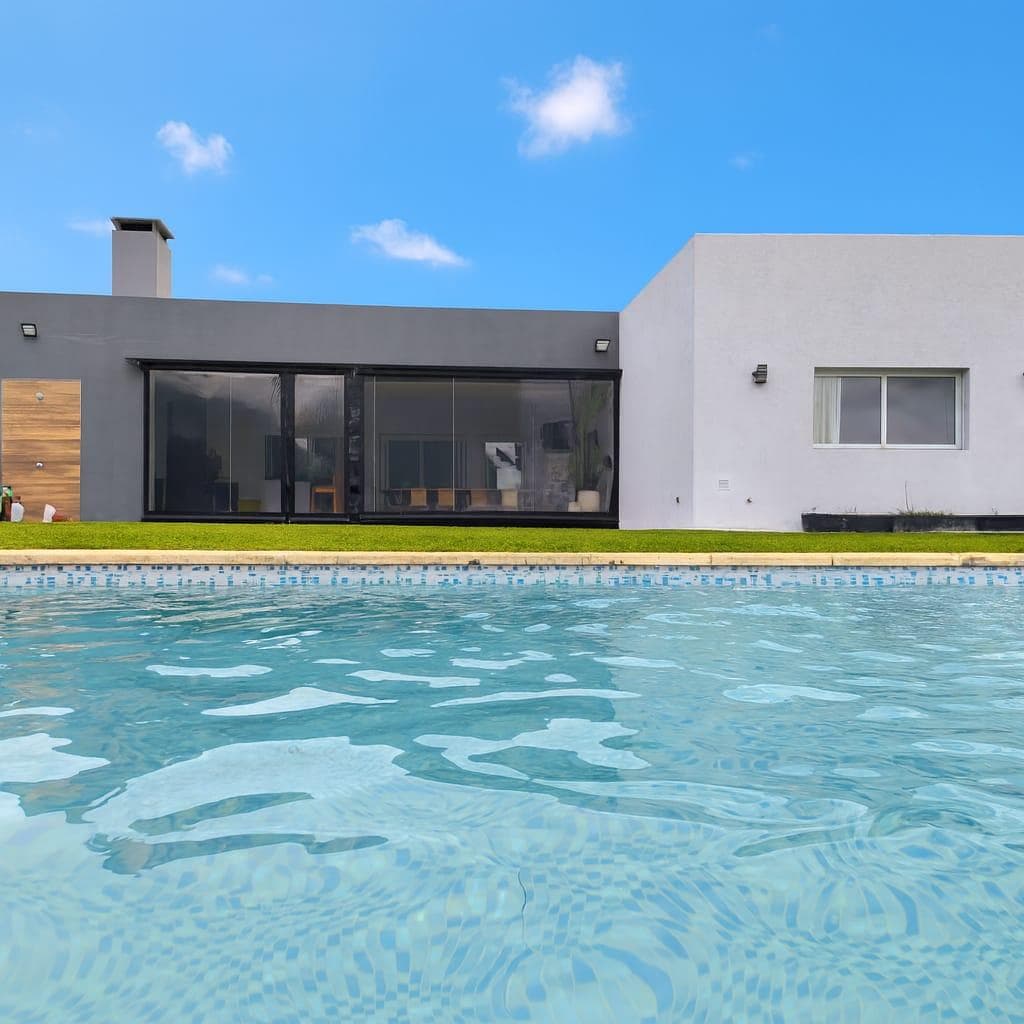 Casa en alquiler temporal en El Trébol, Haras Santa María, Escobar. - 2