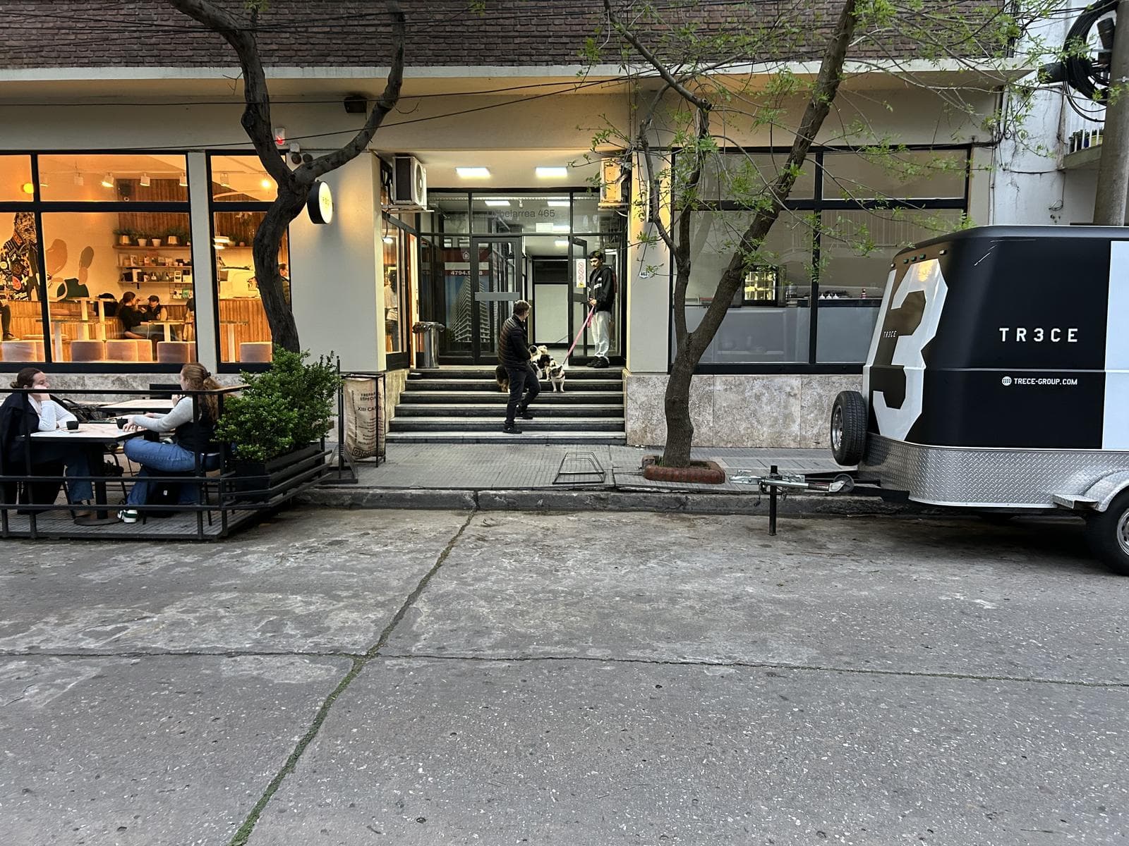 LOCAL VENTA AV LIBERTADOR 2300 OLIVOS GALERIA 9 m2 - 1