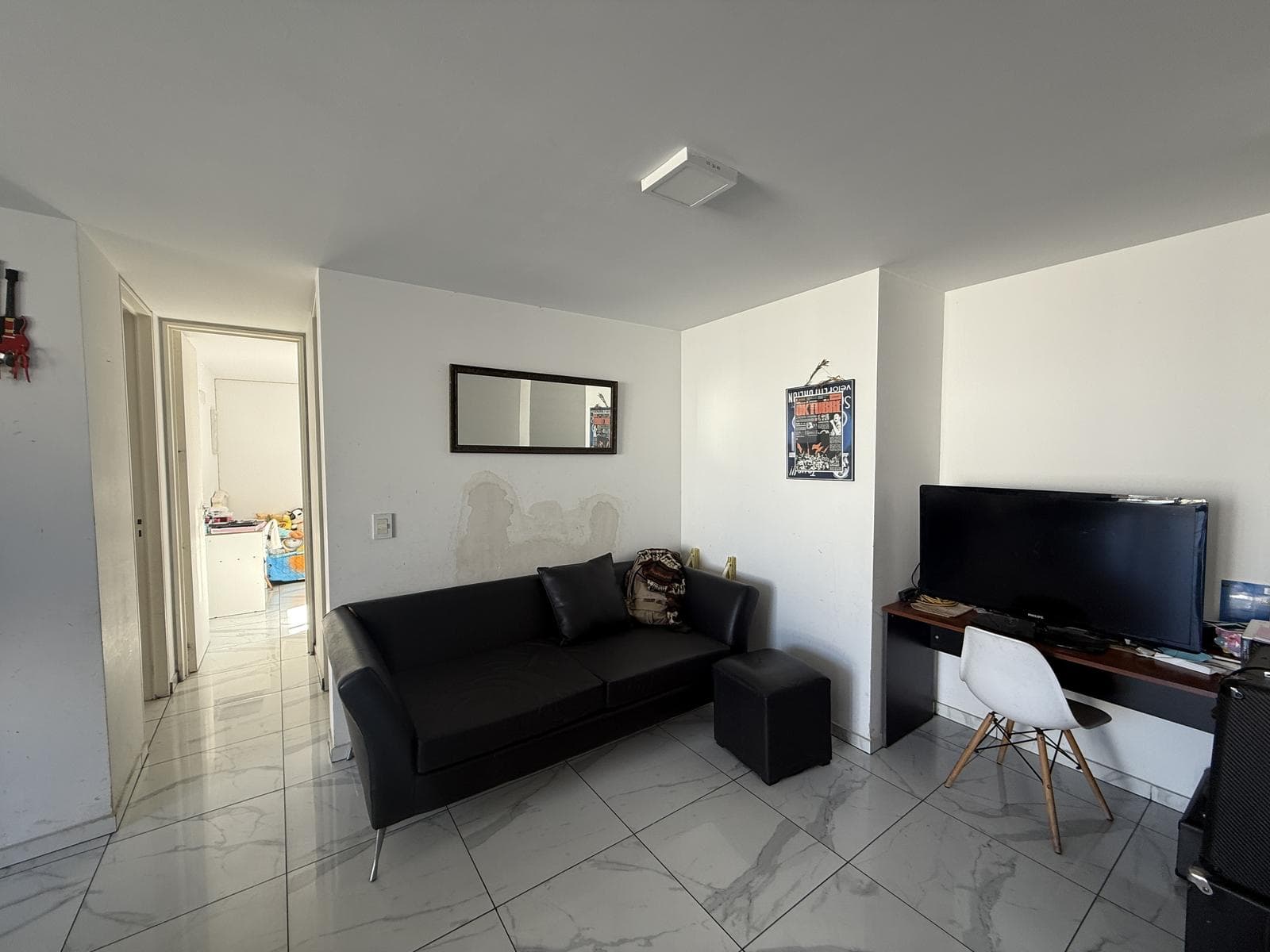 VENTA DEPARTAMENTO 2 DORMITORIOS CON GRAN TERRAZA PROPIA A METROS PLAZA ALBERDI - 2