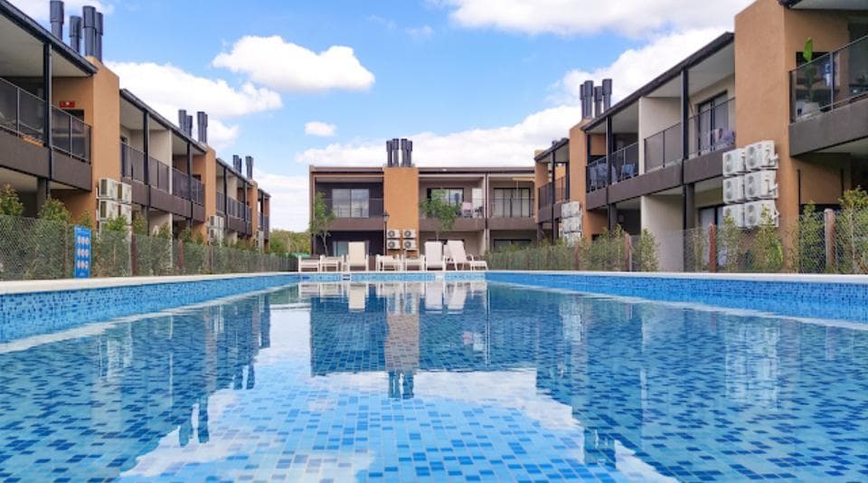 ALQUILER Departamento en Pilar - 1