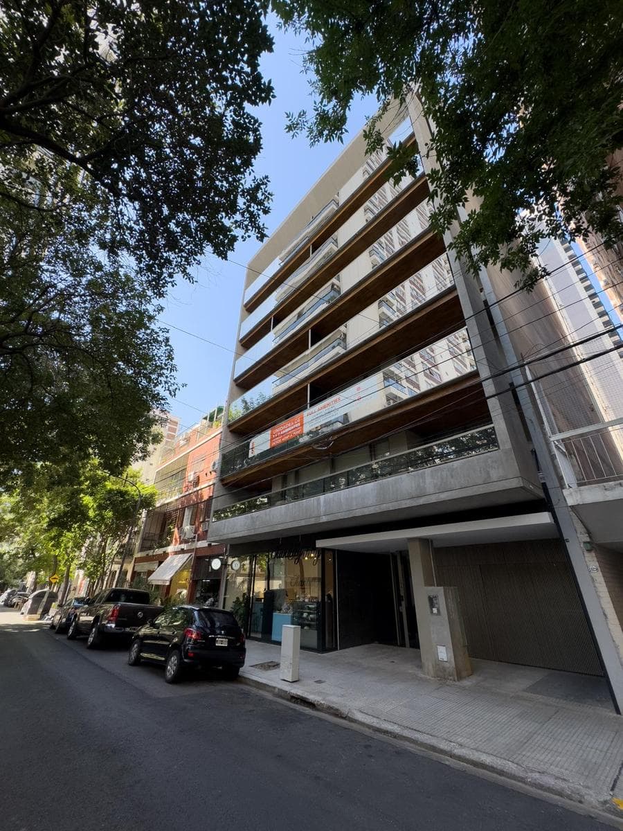 Venta 2 ambientes 2 baños Amenities Barrancas de Belgrano - 2