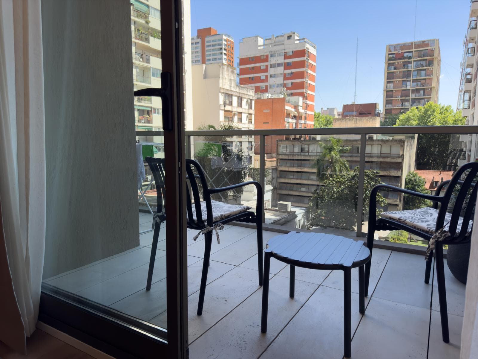 Venta 2 ambientes 2 baños Amenities Barrancas de Belgrano - 1