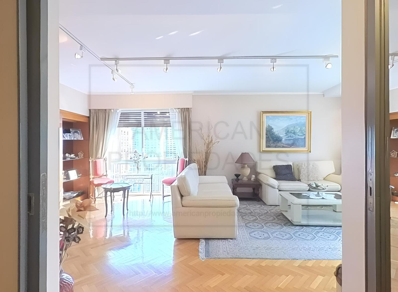 Venta Torre 3 dormitorios escritorio Alto Luz Vista Belgrano - 1