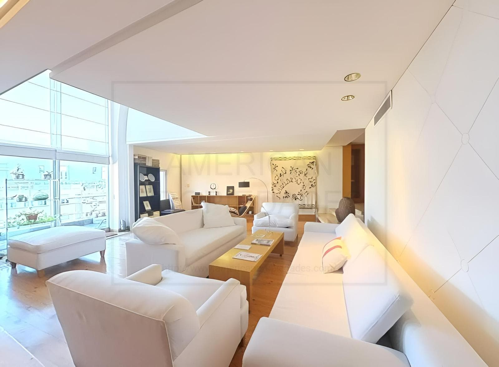 Venta Palacio Alcorta Exclusivo Dúplex 2 dormitorios con baño suite Museo Renault Malba Barrio Norte - 1