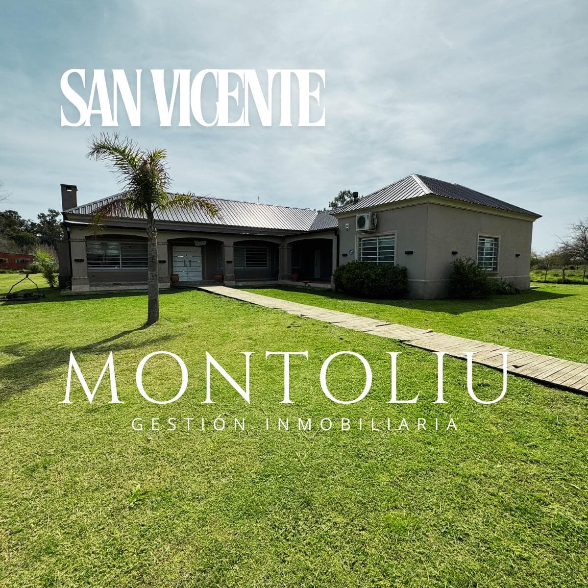 Casa en Venta, San Vicente - 1