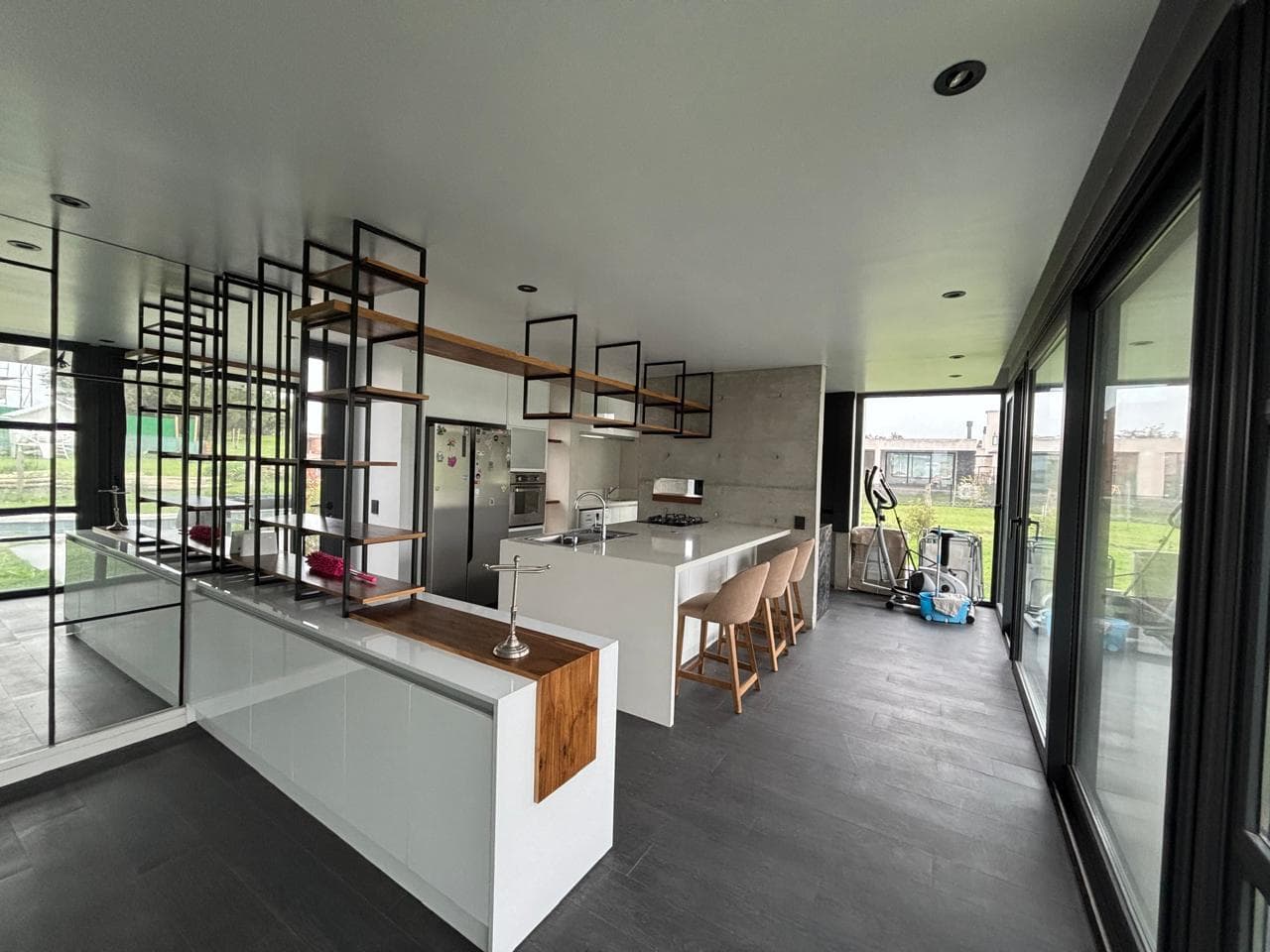 Casa en Jorge Newbery - 1