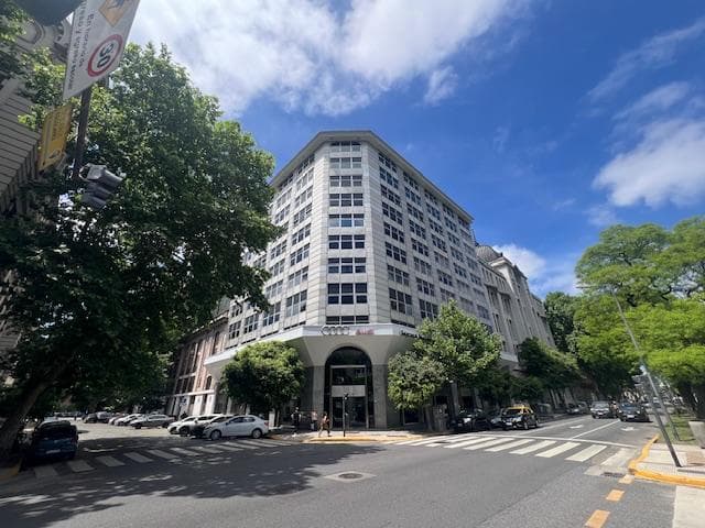 Alquiler Oficina Triple A Edificio Corporativo San Telmo Puerto Madero - 2