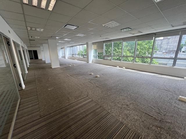 Alquiler Oficina Corporativa Triple A 500 mts2 5 cocheras San Telmo Centro Puerto Madero - 1