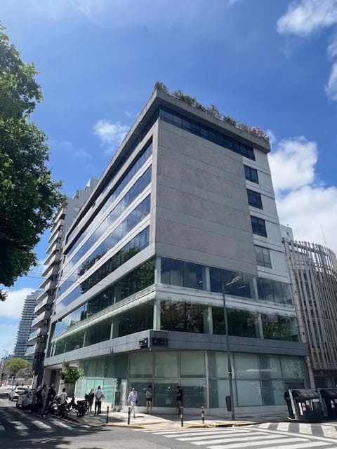 Alquiler Oficina Corporativa Triple A 500 mts2 5 cocheras San Telmo Centro Puerto Madero - 2