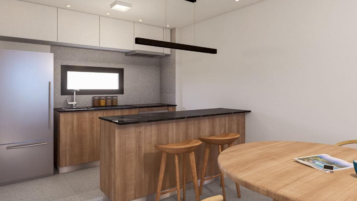 Departamento 2 ambientes a estrenar · La Perla - 2