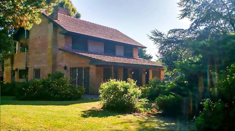 ALQUILER 24 MESES CHALET - 6 AMBIENTES - LOS ACANTILADOS - 1