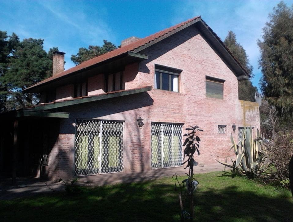 ALQUILER 24 MESES CHALET - 6 AMBIENTES - LOS ACANTILADOS - 2