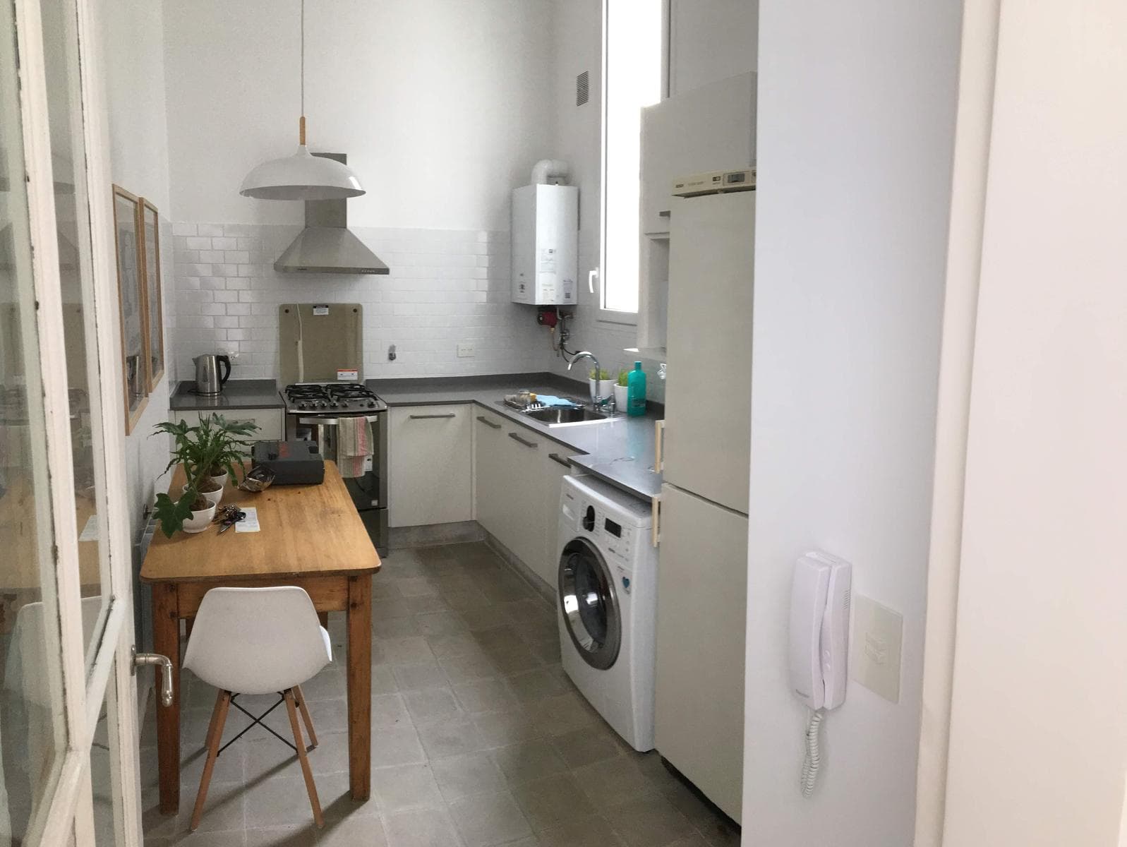 Venta PH 3 dormitorios en suite Av Santa Fe y Aguero - 1