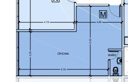 Oficina "E" Modena Galindo y Vera - 2