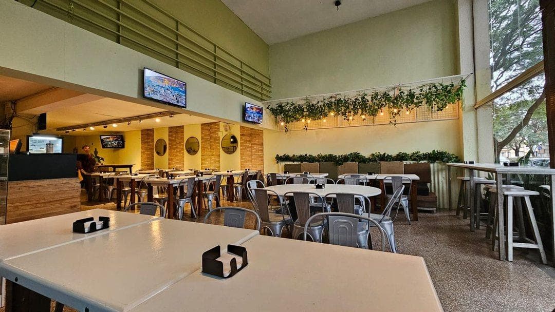 VENTA - FONDO DE COMERCIO DE BAR GASTRONOMICO - MARTIN - 1