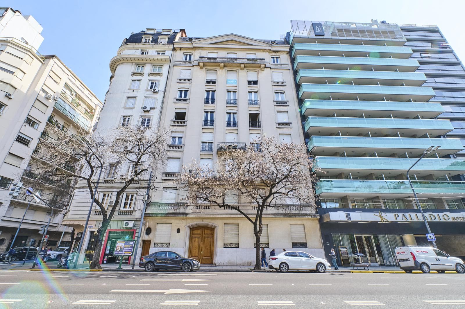 Venta Departamento 9 Ambientes en Barrio Norte - 1