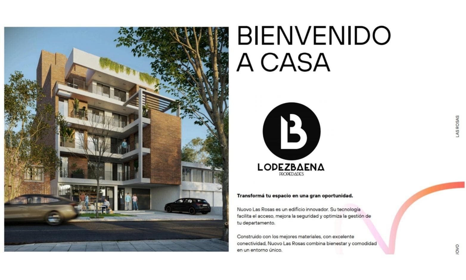 Departamento en venta 1 dormitorio con balcon - inversión - 1