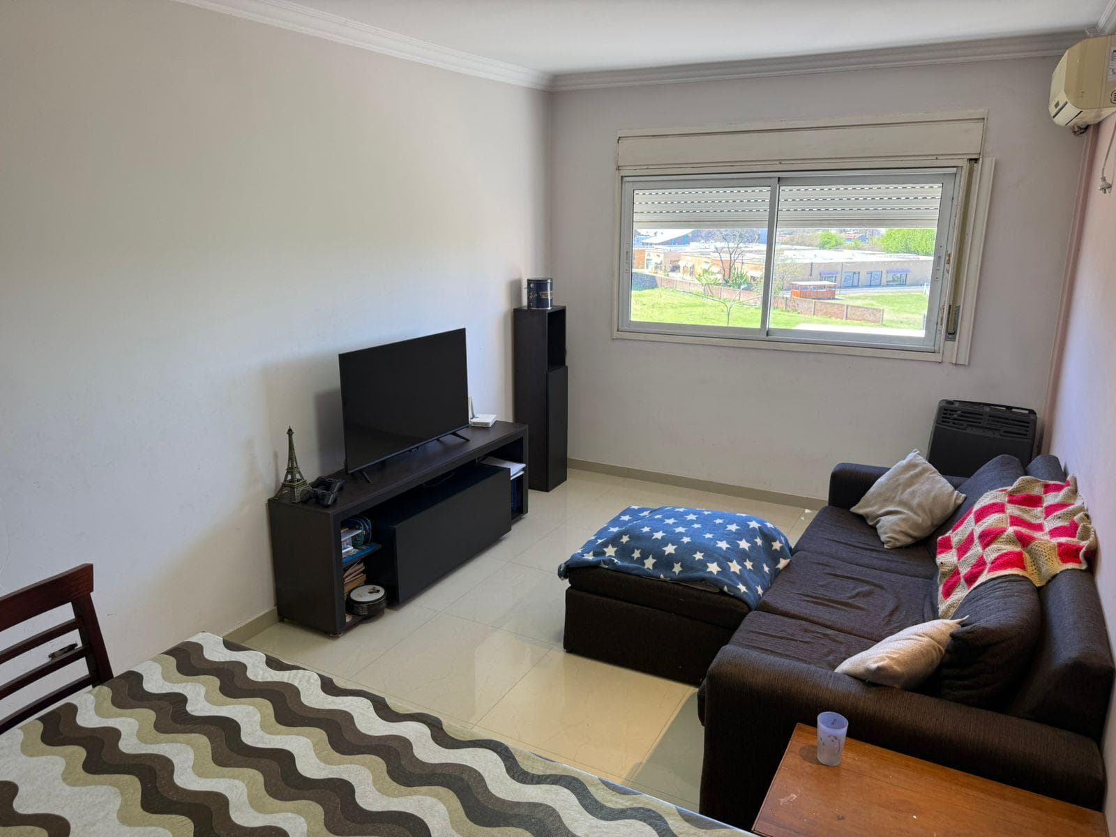 Dapartamento en venta dos dormitorios - 1