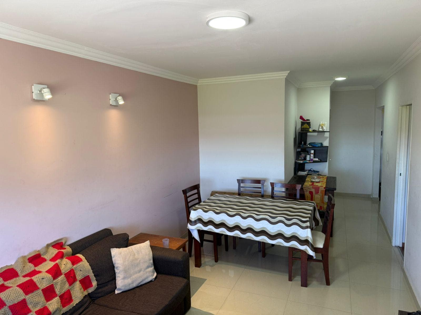 Dapartamento en venta dos dormitorios - 2